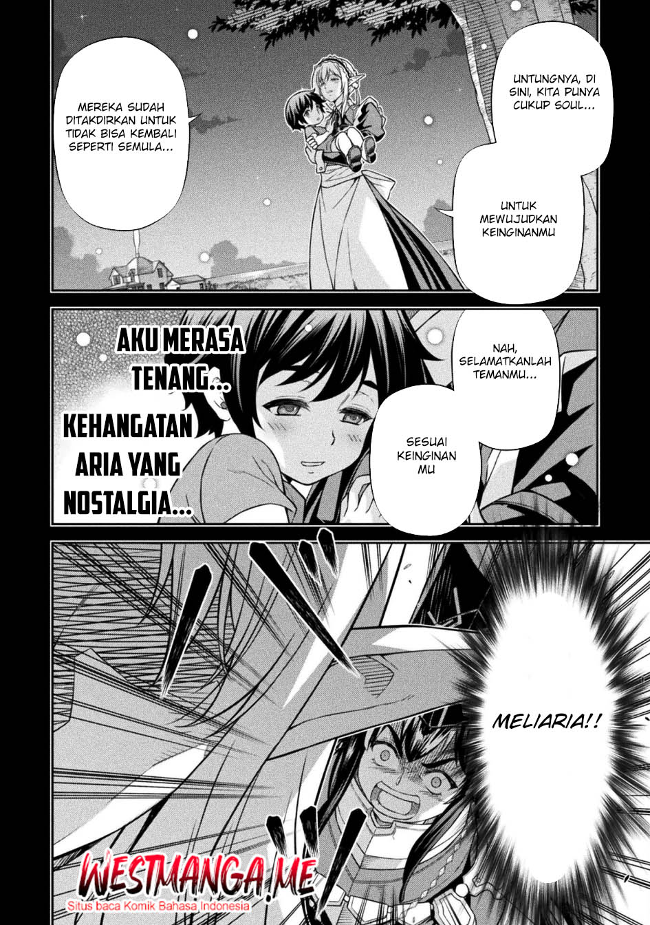 Drawing: Saikyou Mangaka wa Oekaki Skill de Isekai Musou Suru! chapter 155